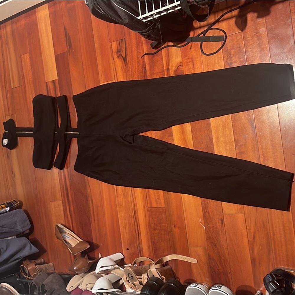 Large house of cb jumpsuit